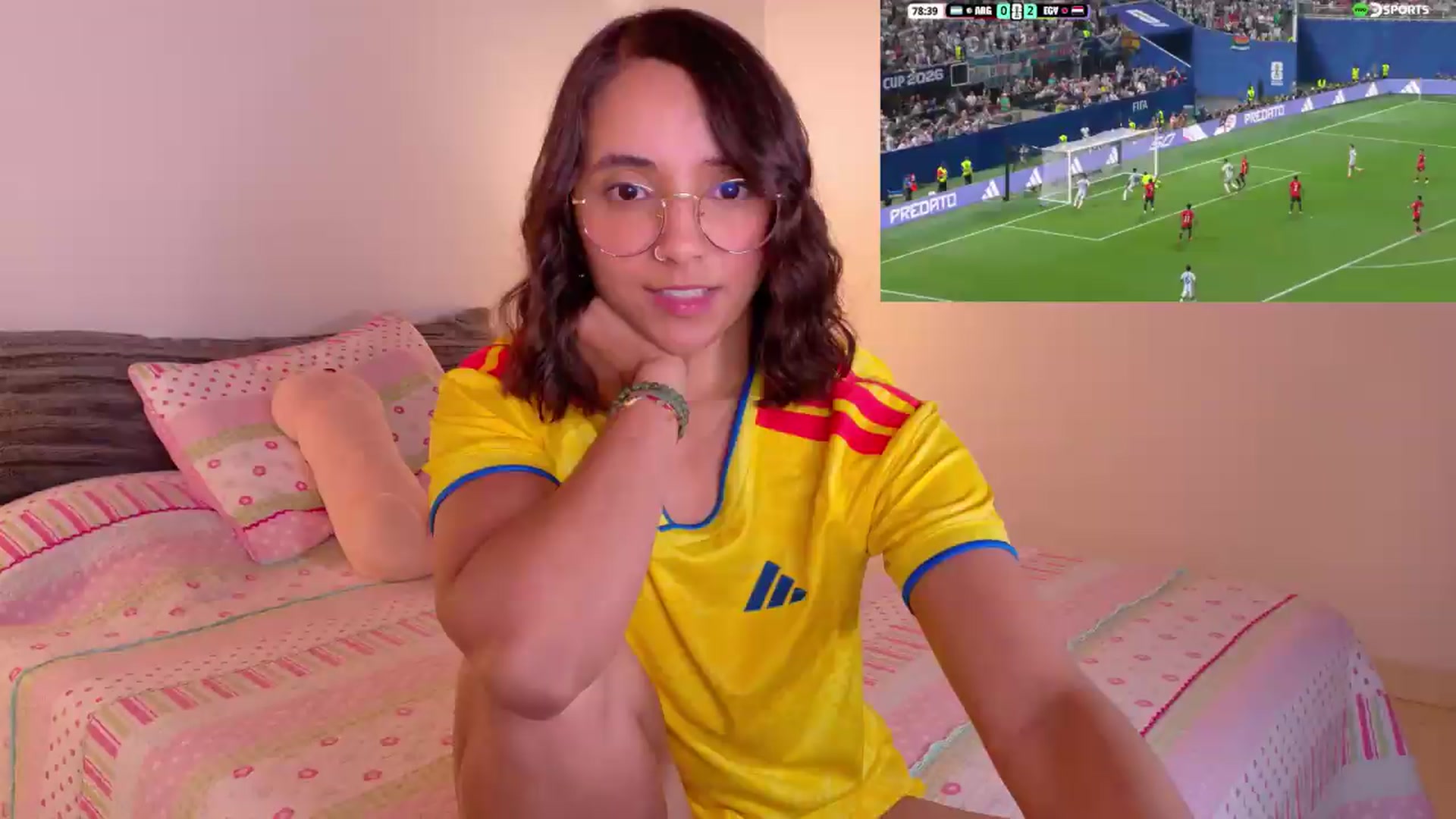 Gallery image thumbnail from NataliaMFC_'s myfreecams stream on, 07/07/2026, 17:51 image 12 of 20