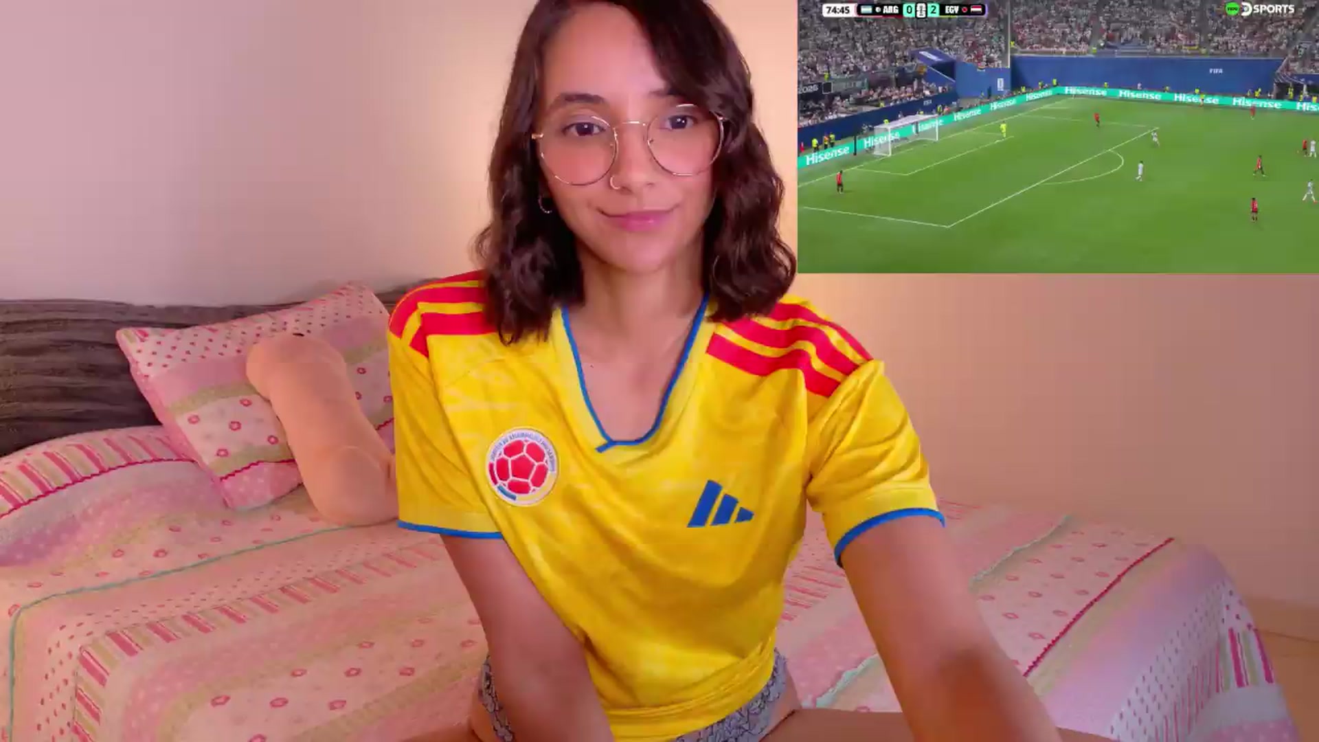 Gallery image thumbnail from NataliaMFC_'s myfreecams stream on, 07/07/2026, 17:51 image 7 of 20