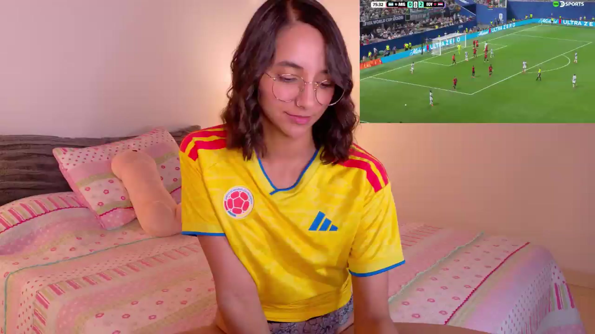 Gallery image thumbnail from NataliaMFC_'s myfreecams stream on, 07/07/2026, 17:51 image 8 of 20