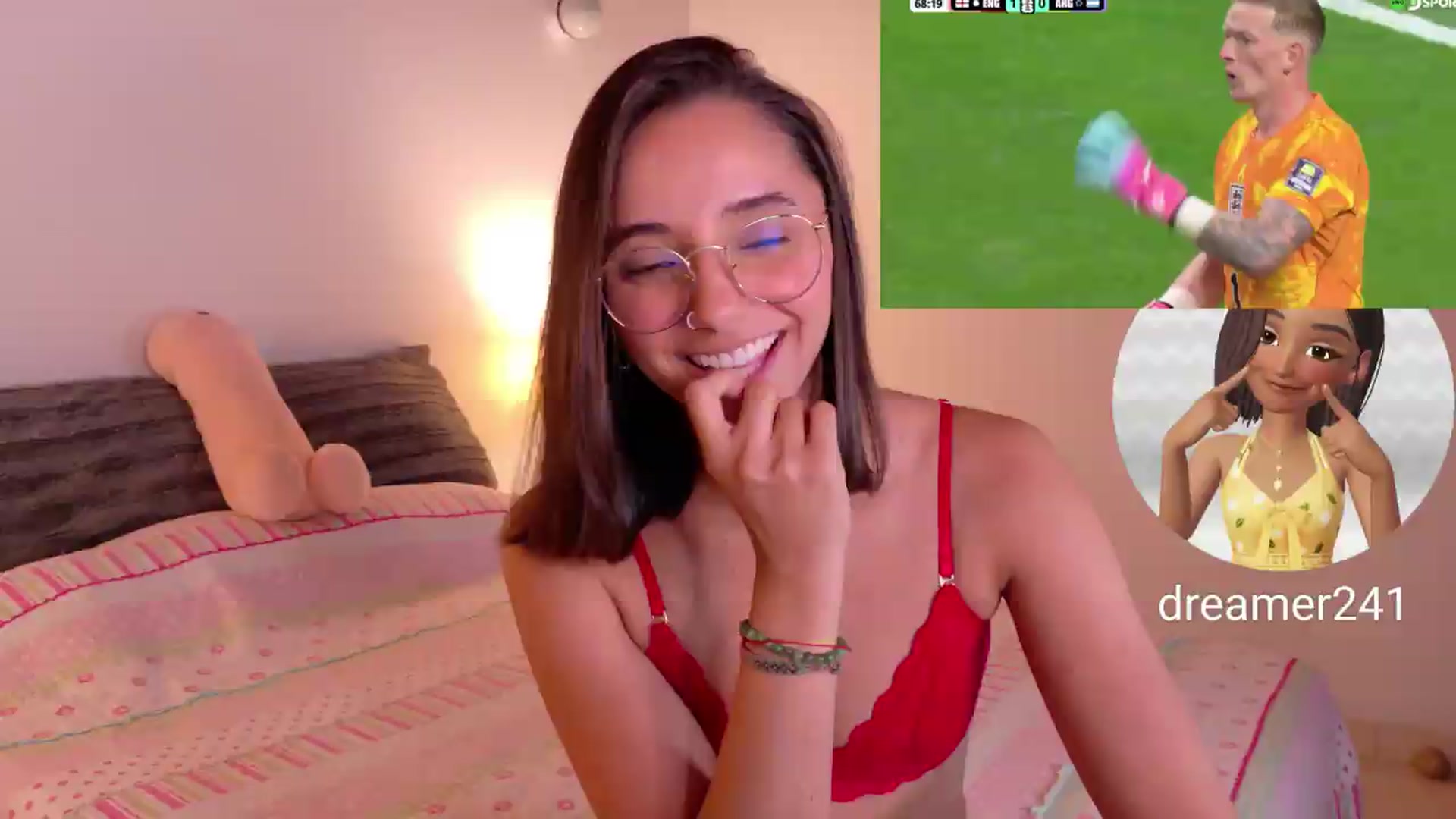 Gallery image thumbnail from NataliaMFC_'s myfreecams stream on, 07/15/2026, 20:34 image 20 of 20