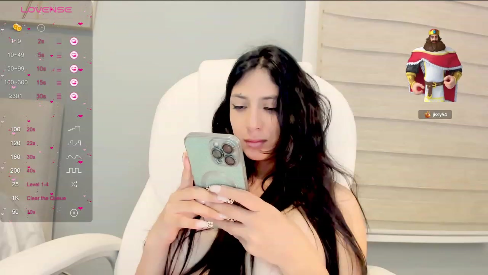 Gallery image thumbnail from Natalia_Doll's myfreecams stream on, 01/11/2024, 17:40 image 19 of 20