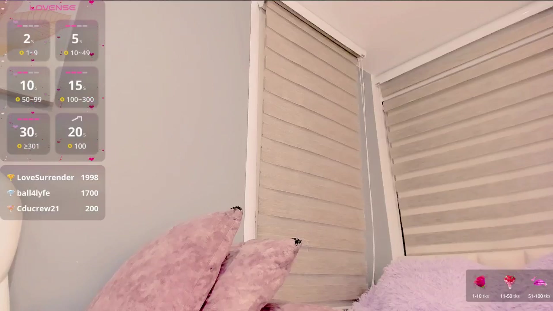 Gallery image thumbnail from Natalia_Doll's myfreecams stream on, 11/03/2024, 04:00 image 10 of 20