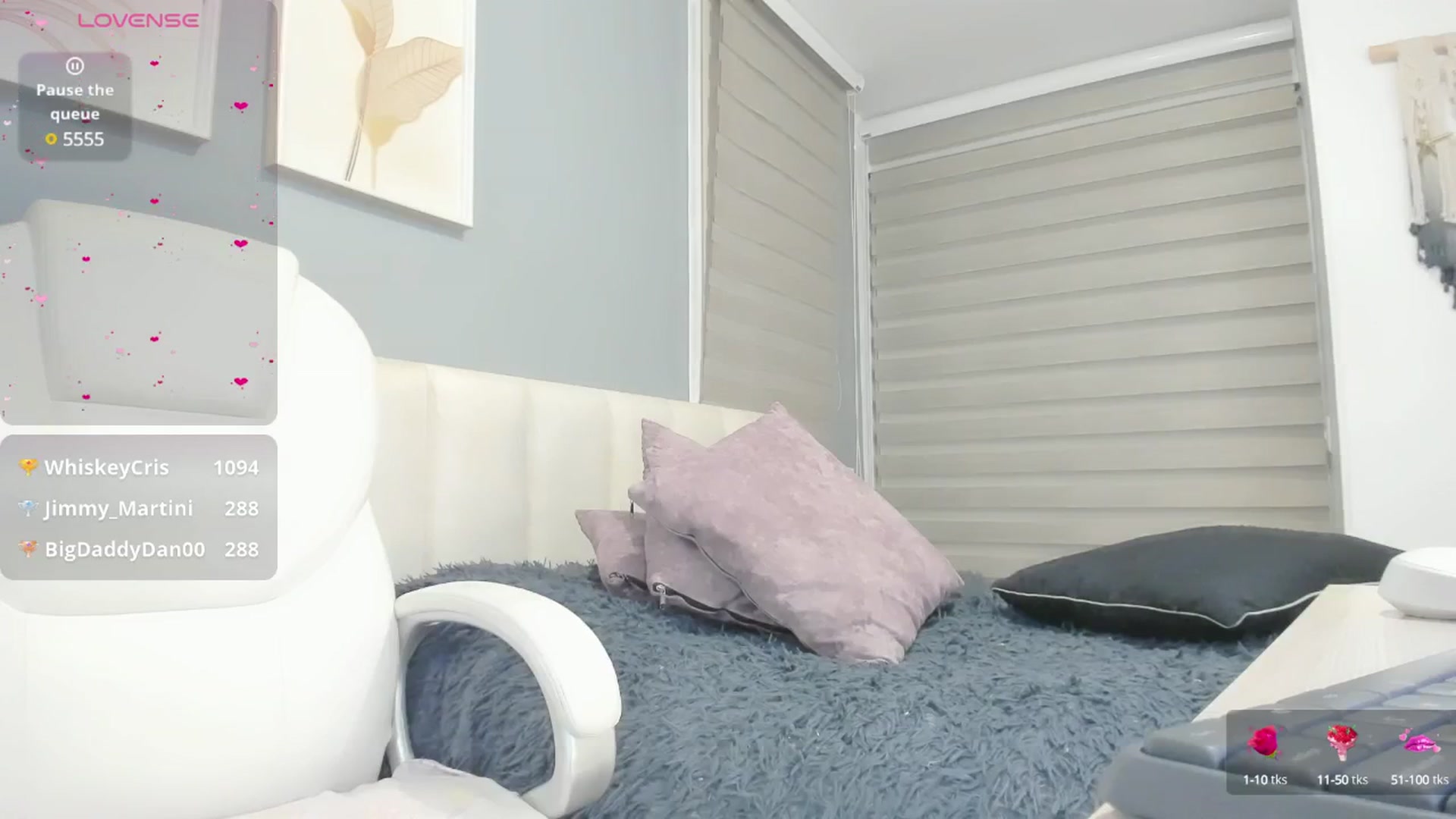 Gallery image thumbnail from Natalia_Doll's myfreecams stream on, 05/08/2025, 01:25 image 5 of 20