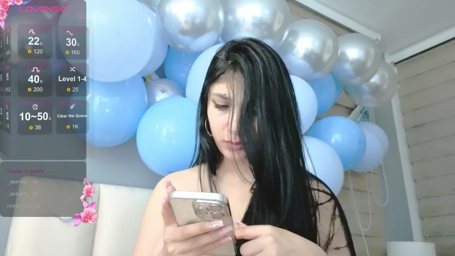 Gallery image thumbnail from Natalia_Doll's myfreecams stream on, 07/14/2025, 05:51 image 1 of 20