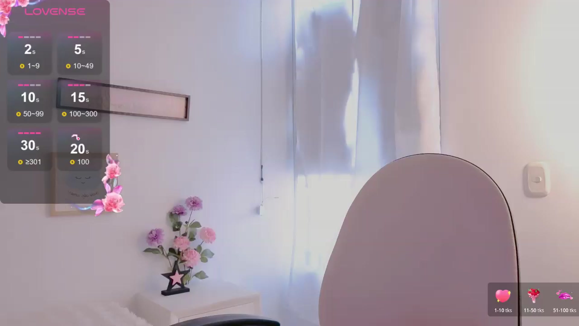 Gallery image thumbnail from Natalia_Doll's myfreecams stream on, 05/30/2026, 22:43 image 11 of 20