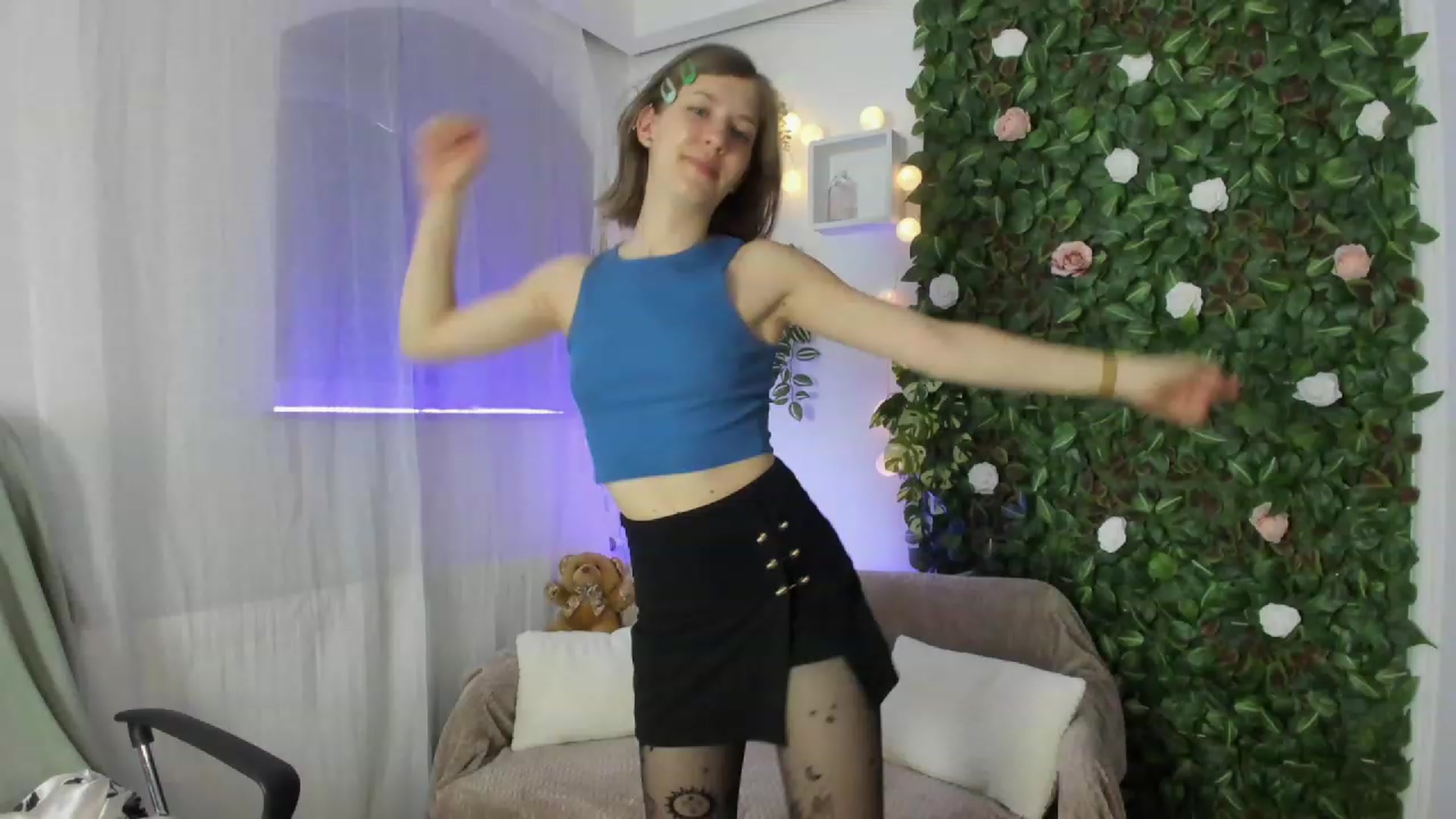 Gallery image thumbnail from Natalia_Nice's myfreecams stream on, 05/01/2023, 14:38 image 7 of 20