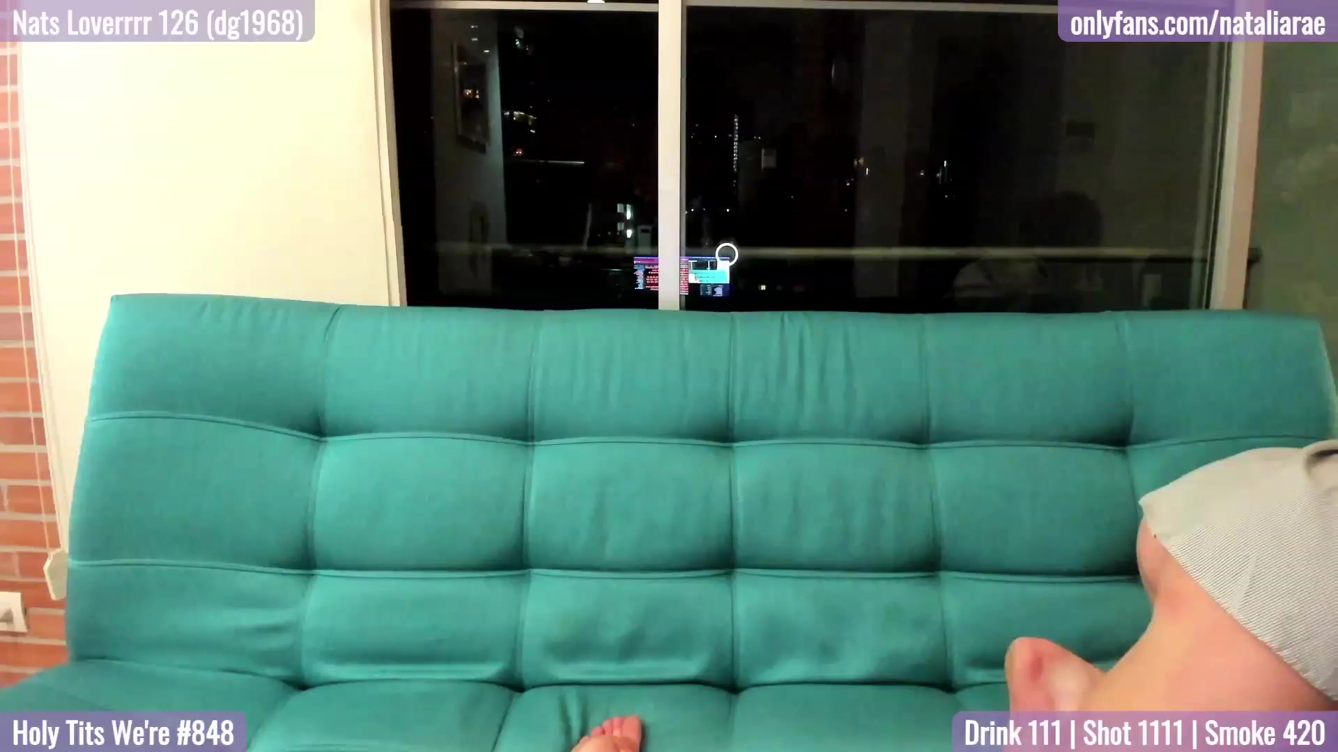 Gallery image thumbnail from Natalia_Rae's myfreecams stream on, 12/02/2022, 08:17 image 3 of 20