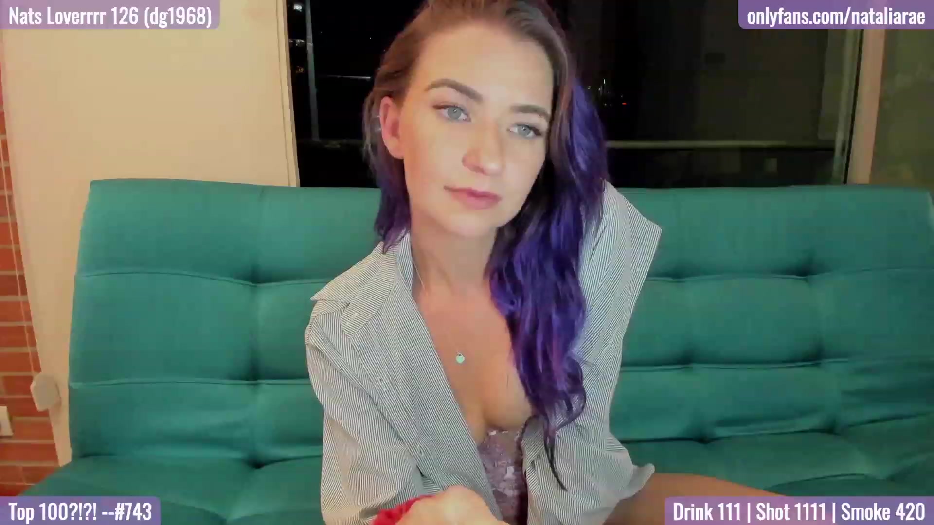 Gallery image thumbnail from Natalia_Rae's myfreecams stream on, 12/02/2022, 08:17 image 15 of 20
