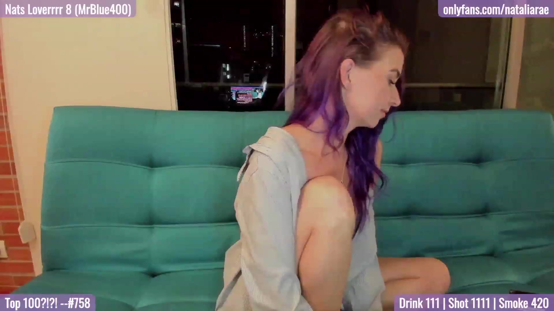 Gallery image thumbnail from Natalia_Rae's myfreecams stream on, 12/02/2022, 08:17 image 20 of 20