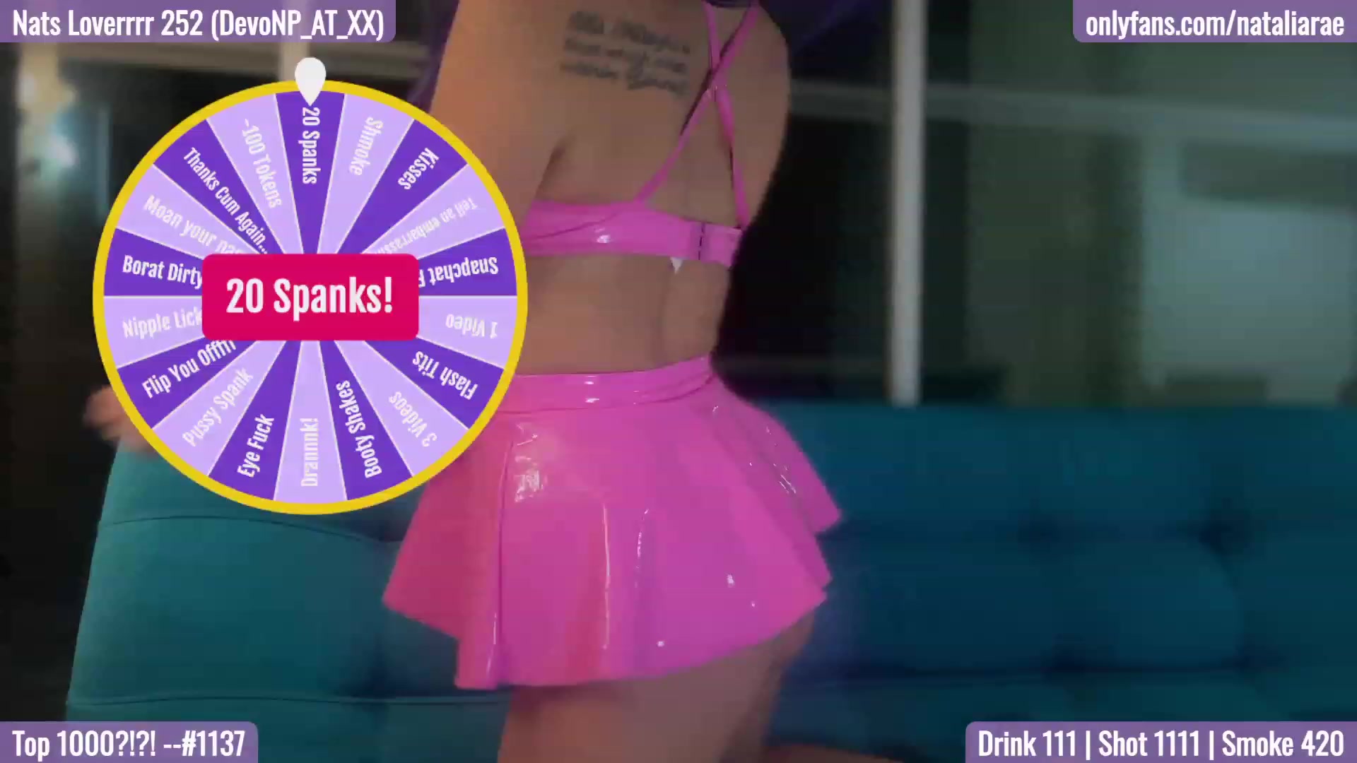 Gallery image thumbnail from Natalia_Rae's myfreecams stream on, 12/06/2022, 08:40 image 15 of 20