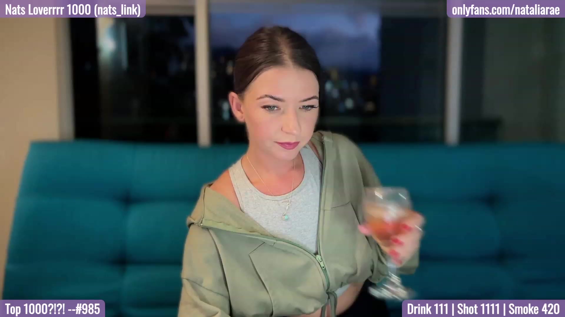 Gallery image thumbnail from Natalia_Rae's myfreecams stream on, 12/07/2022, 24:00 image 2 of 20