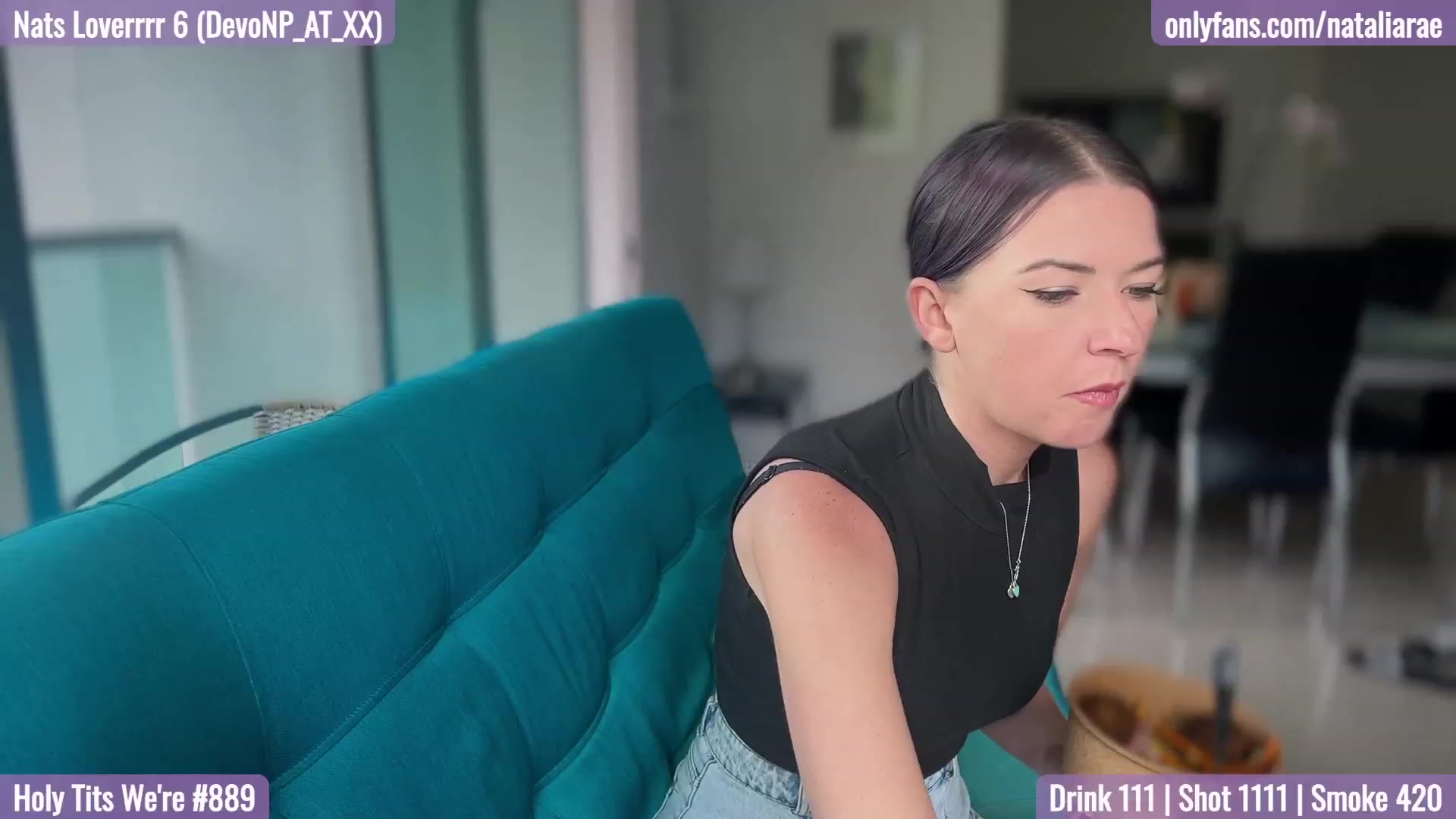 Gallery image thumbnail from Natalia_Rae's myfreecams stream on, 12/08/2022, 19:32 image 1 of 20