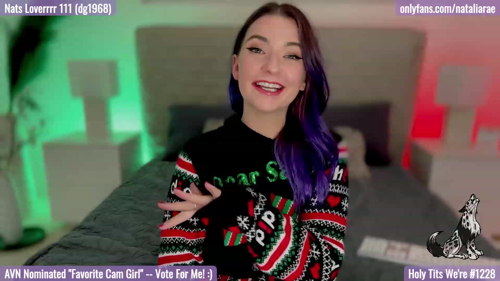 Gallery image thumbnail from Natalia_Rae's myfreecams stream on, 12/15/2022, 08:23 image 16 of 20