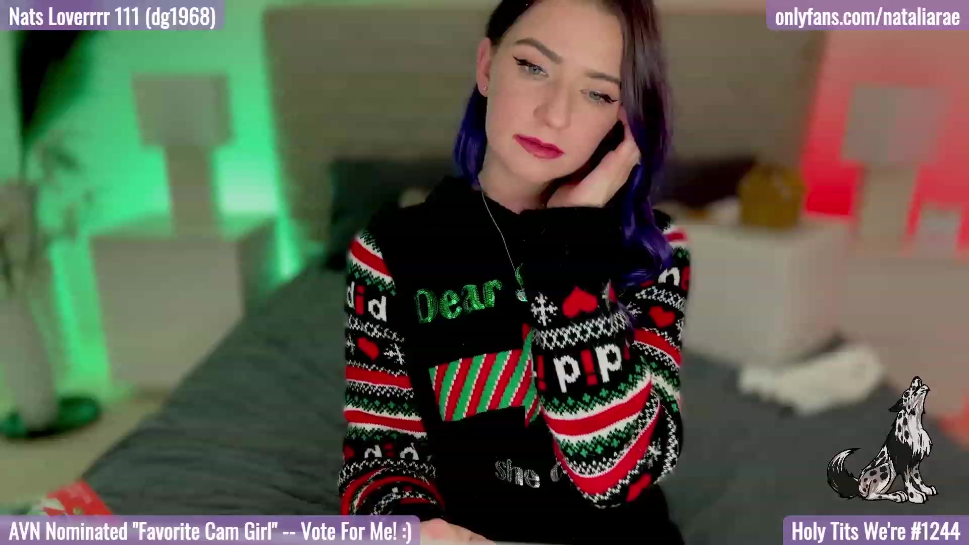 Gallery image thumbnail from Natalia_Rae's myfreecams stream on, 12/15/2022, 08:23 image 11 of 20