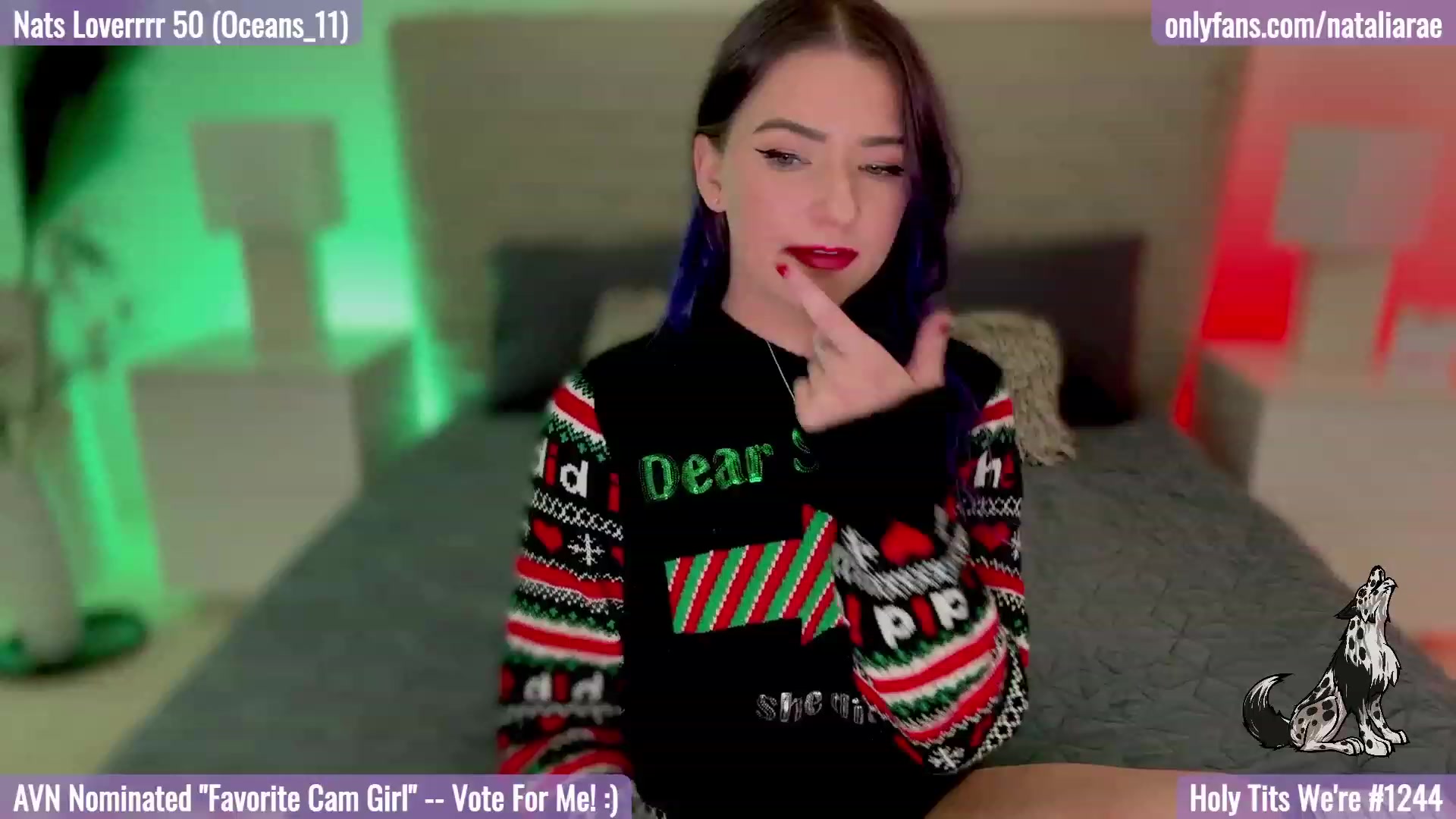 Gallery image thumbnail from Natalia_Rae's myfreecams stream on, 12/15/2022, 08:23 image 2 of 20