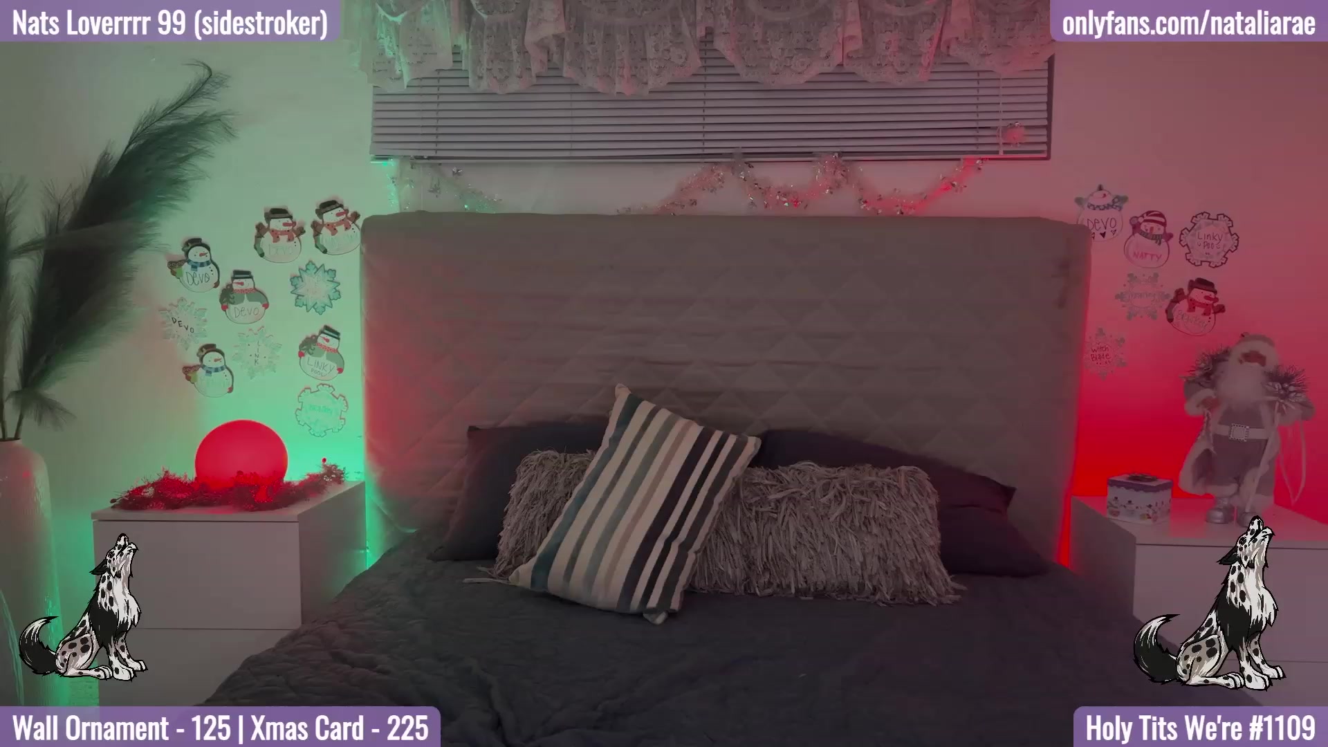 Gallery image thumbnail from Natalia_Rae's myfreecams stream on, 12/19/2022, 10:12 image 1 of 20