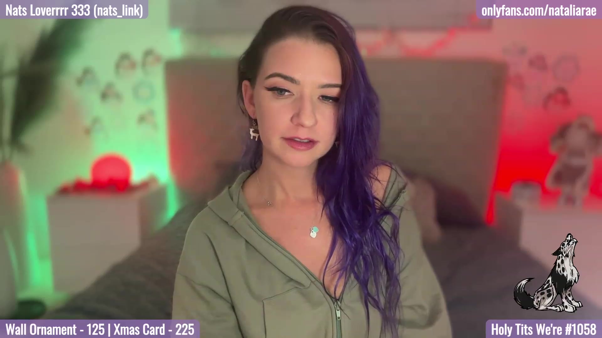Gallery image thumbnail from Natalia_Rae's myfreecams stream on, 12/19/2022, 10:12 image 12 of 20