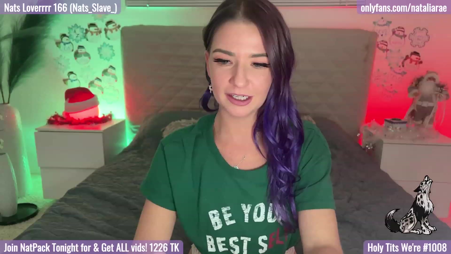 Gallery image thumbnail from Natalia_Rae's myfreecams stream on, 12/20/2022, 07:24 image 6 of 20