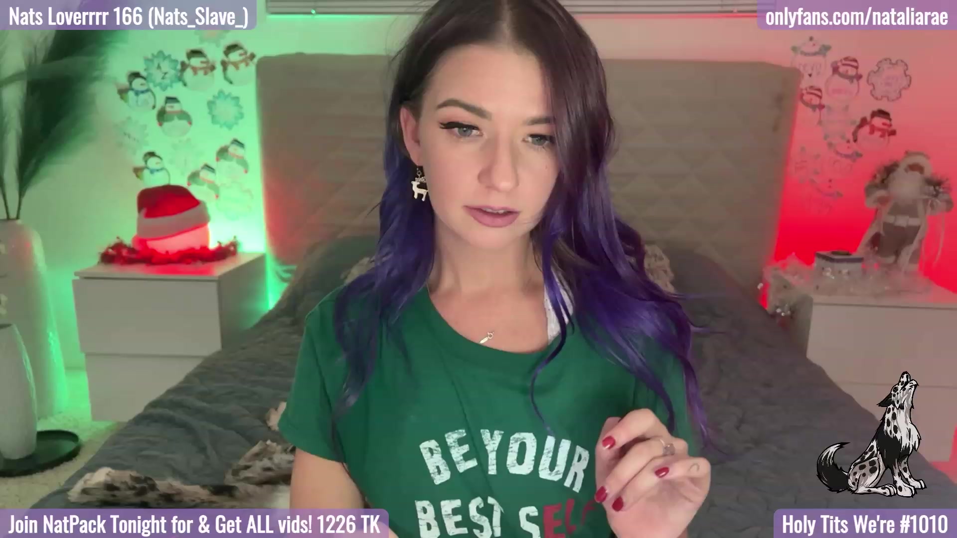 Gallery image thumbnail from Natalia_Rae's myfreecams stream on, 12/20/2022, 07:24 image 8 of 20