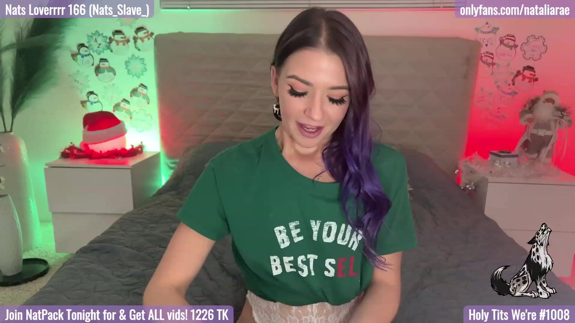 Gallery image thumbnail from Natalia_Rae's myfreecams stream on, 12/20/2022, 07:24 image 4 of 20