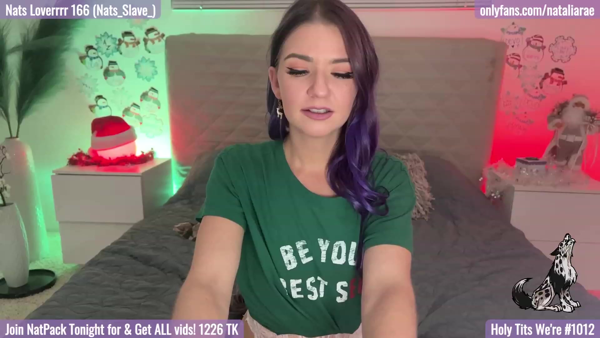 Gallery image thumbnail from Natalia_Rae's myfreecams stream on, 12/20/2022, 07:24 image 1 of 20
