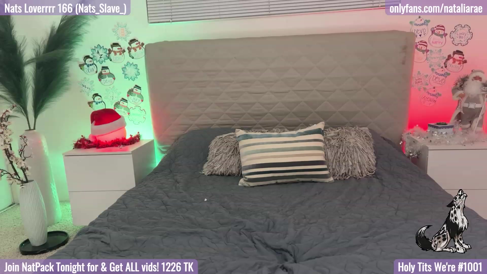 Gallery image thumbnail from Natalia_Rae's myfreecams stream on, 12/20/2022, 08:12 image 1 of 20