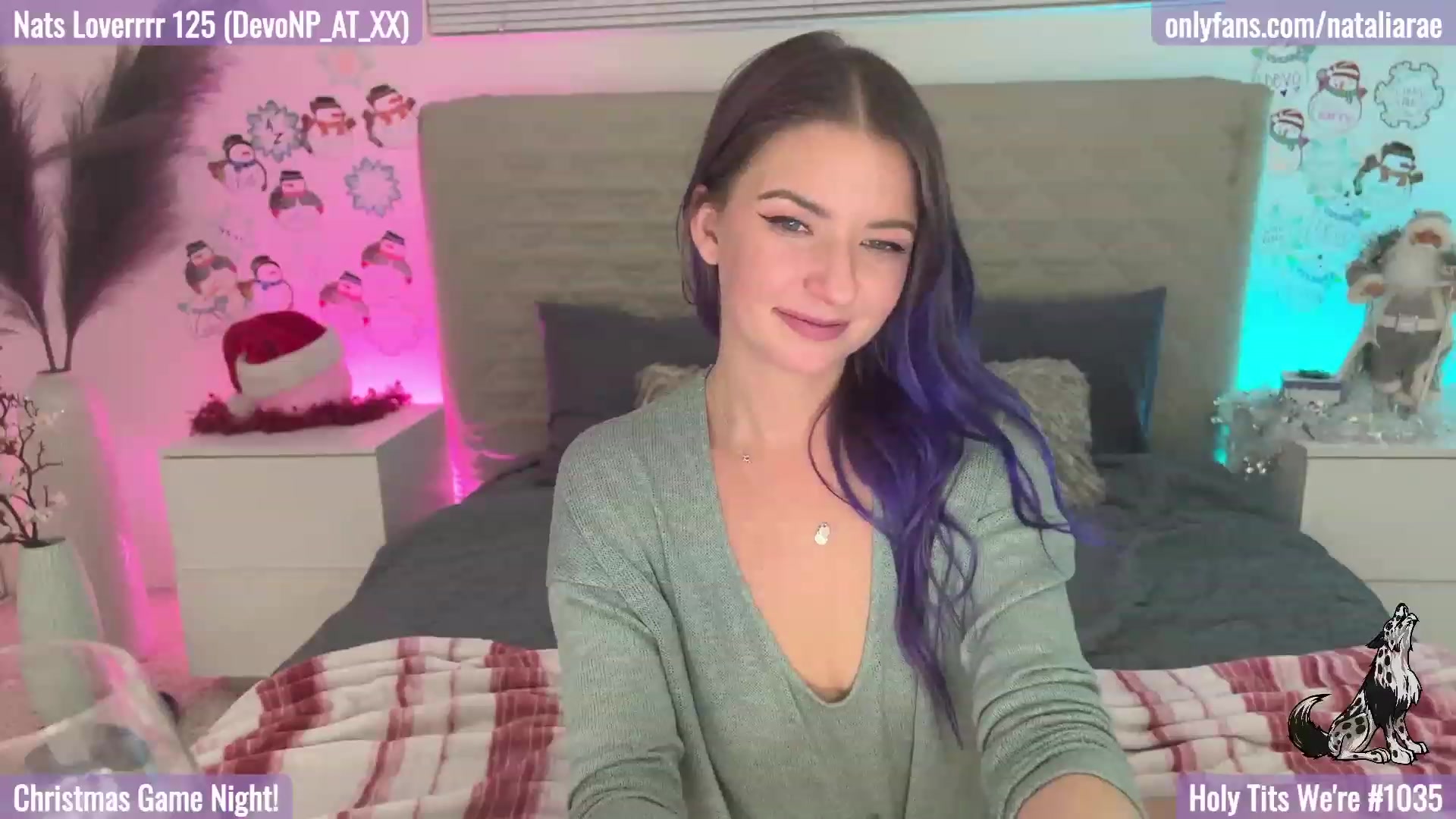 Gallery image thumbnail from Natalia_Rae's myfreecams stream on, 12/21/2022, 07:17 image 2 of 20