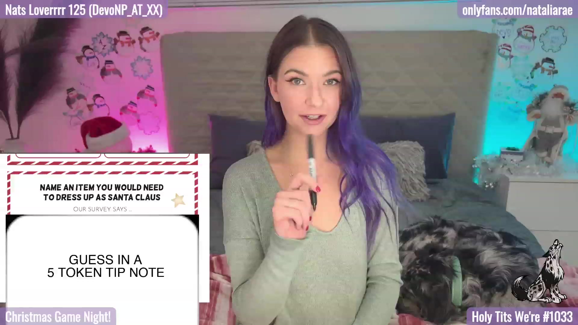 Gallery image thumbnail from Natalia_Rae's myfreecams stream on, 12/21/2022, 07:17 image 7 of 20
