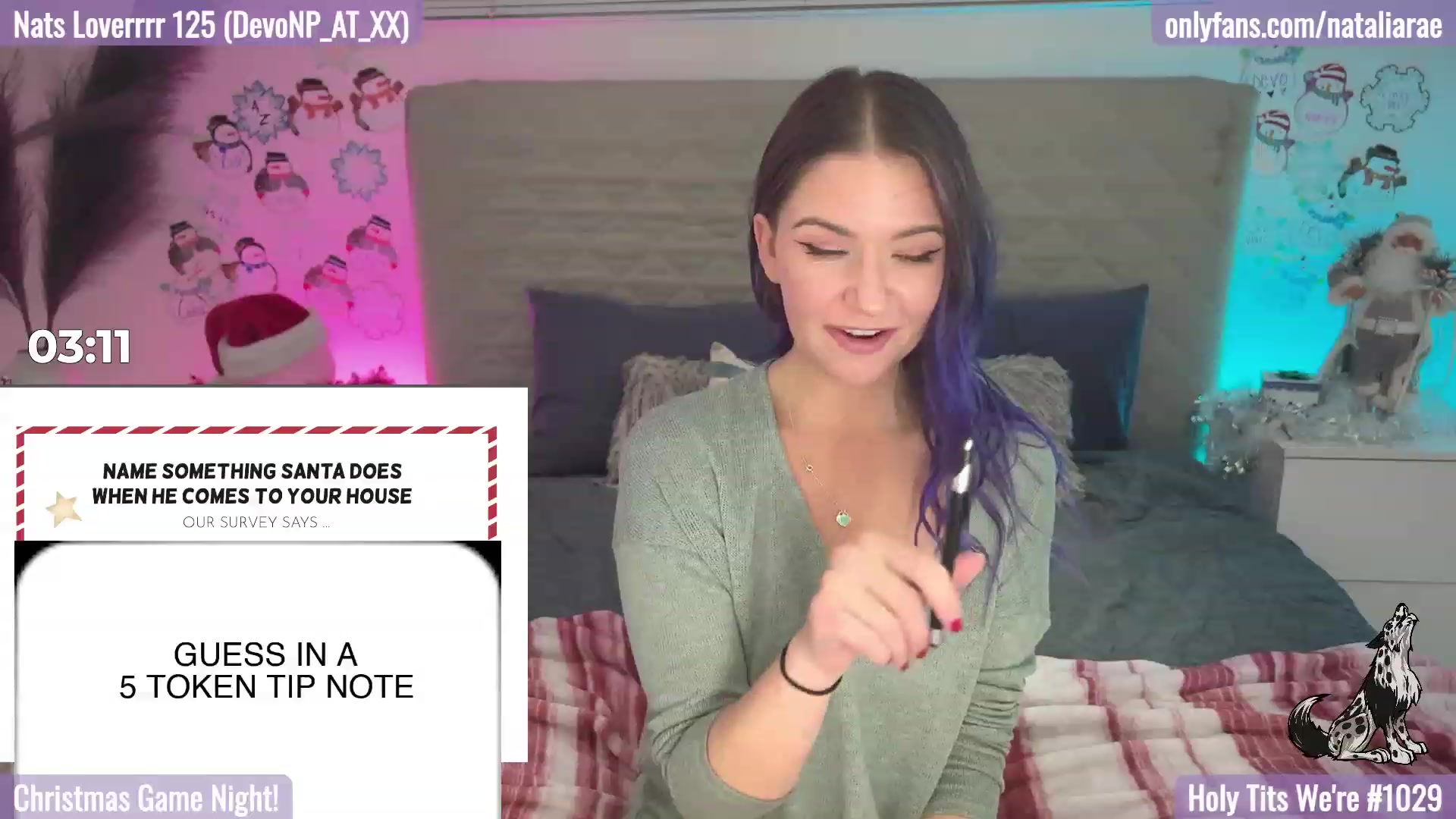 Gallery image thumbnail from Natalia_Rae's myfreecams stream on, 12/21/2022, 07:17 image 13 of 20