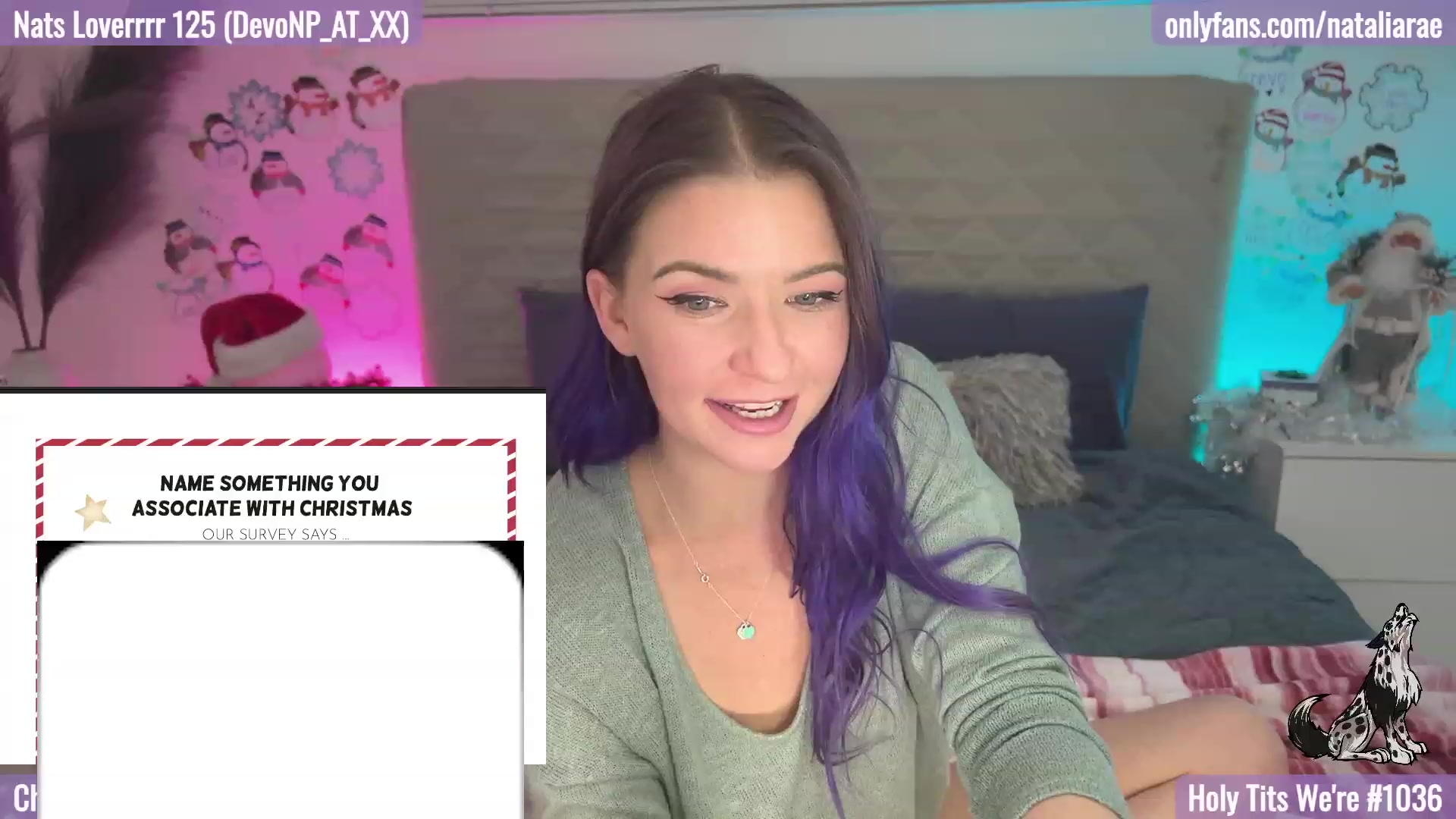 Gallery image thumbnail from Natalia_Rae's myfreecams stream on, 12/21/2022, 07:17 image 4 of 20