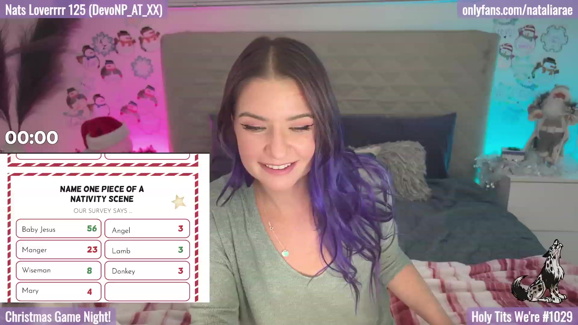 Gallery image thumbnail from Natalia_Rae's myfreecams stream on, 12/21/2022, 07:17 image 12 of 20