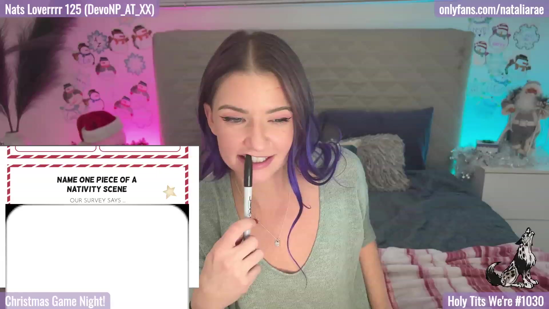 Gallery image thumbnail from Natalia_Rae's myfreecams stream on, 12/21/2022, 07:17 image 11 of 20