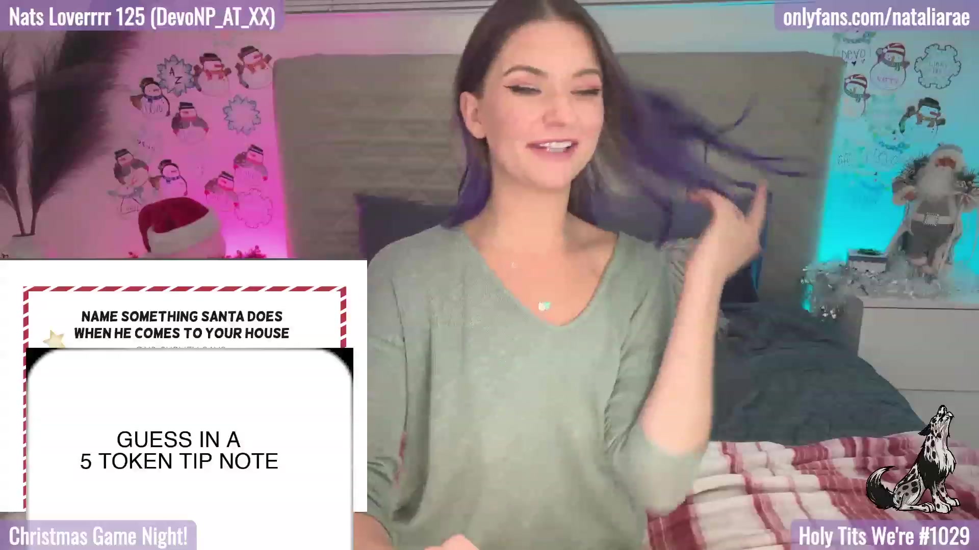 Gallery image thumbnail from Natalia_Rae's myfreecams stream on, 12/21/2022, 07:17 image 14 of 20