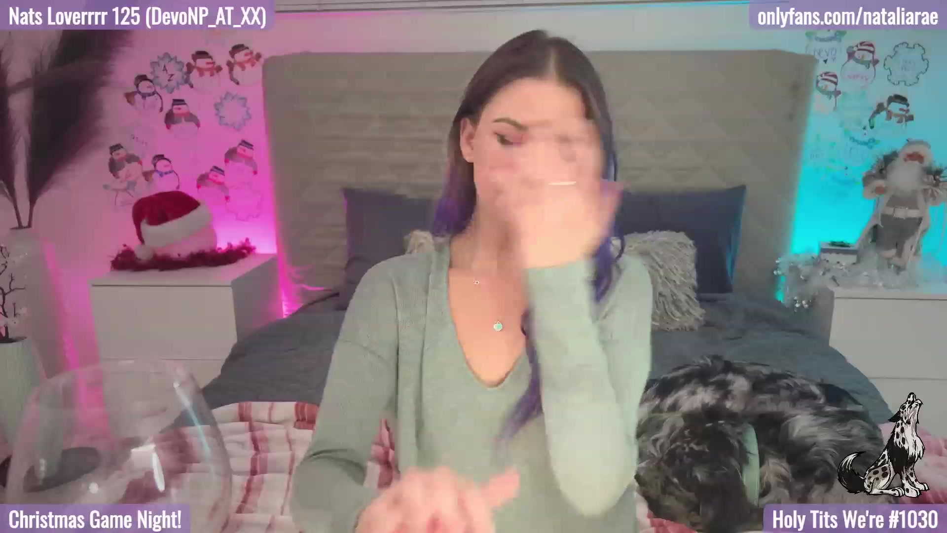 Gallery image thumbnail from Natalia_Rae's myfreecams stream on, 12/21/2022, 07:17 image 8 of 20
