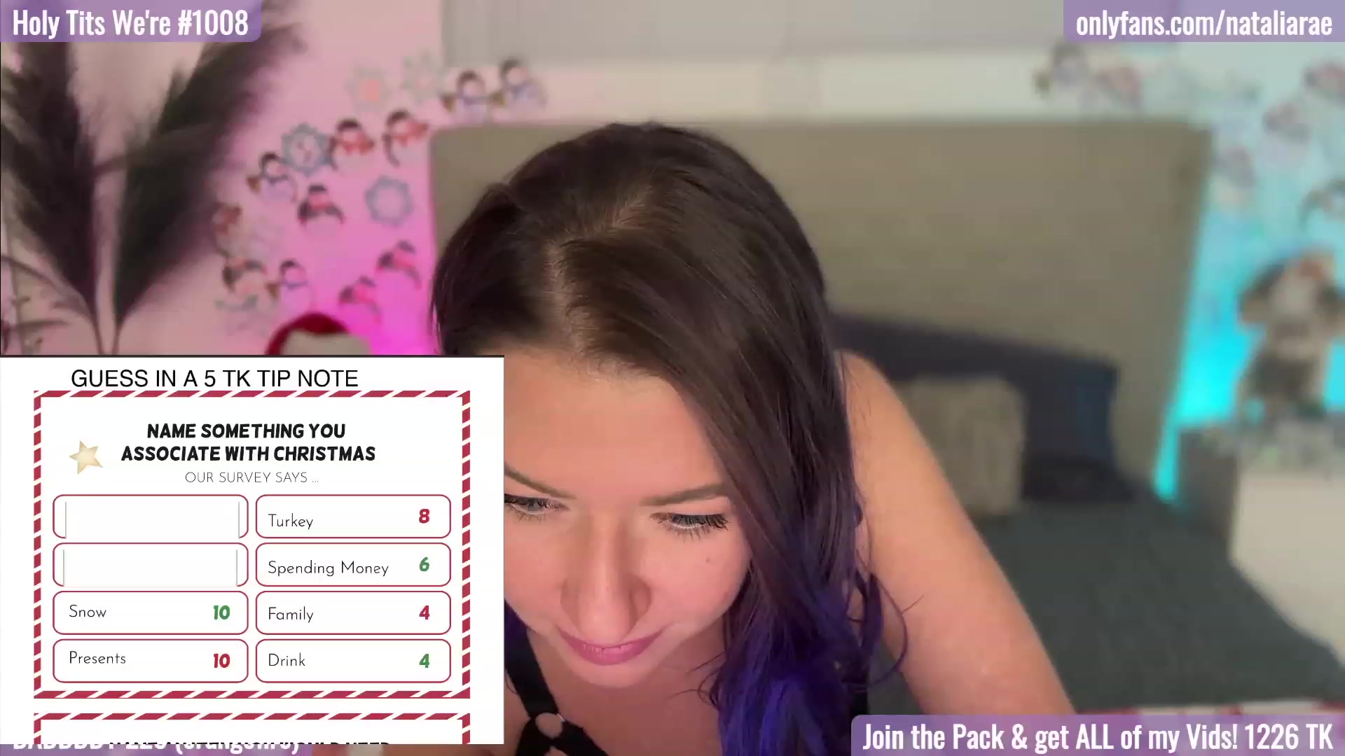 Gallery image thumbnail from Natalia_Rae's myfreecams stream on, 12/23/2022, 06:14 image 11 of 20