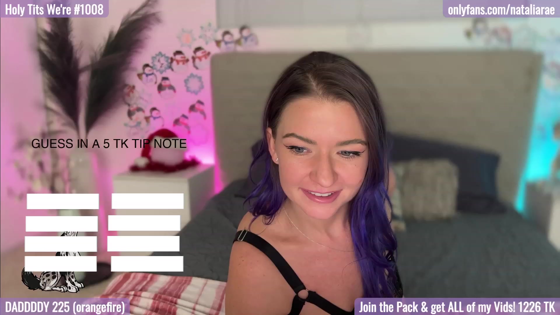 Gallery image thumbnail from Natalia_Rae's myfreecams stream on, 12/23/2022, 06:14 image 12 of 20