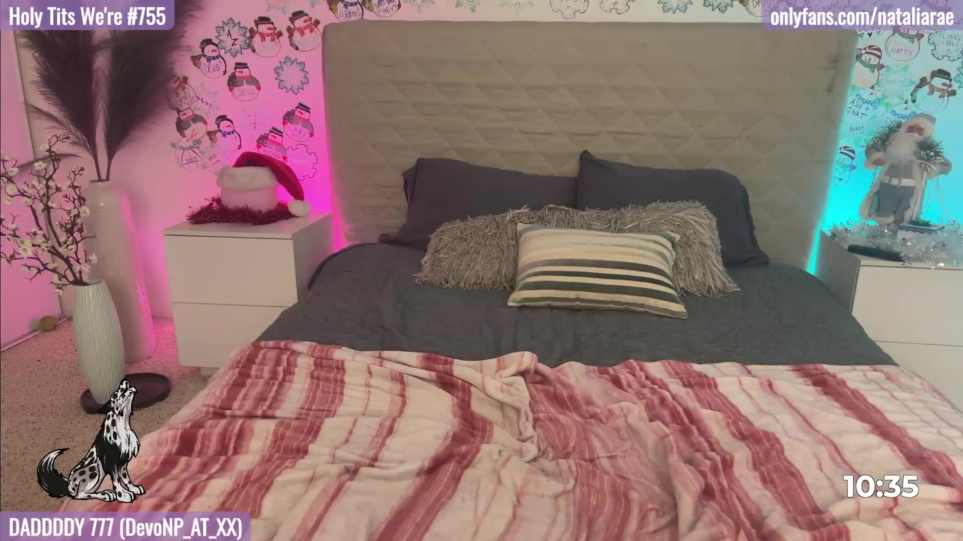 Gallery image thumbnail from Natalia_Rae's myfreecams stream on, 12/24/2022, 02:33 image 15 of 20