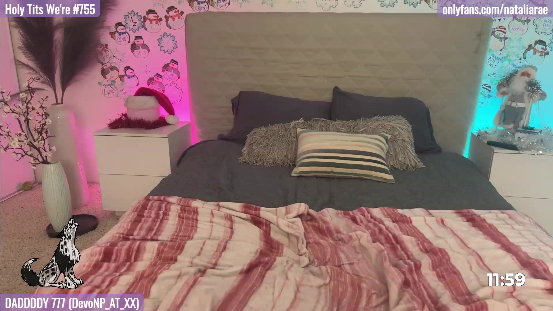 Gallery image thumbnail from Natalia_Rae's myfreecams stream on, 12/24/2022, 02:33 image 13 of 20
