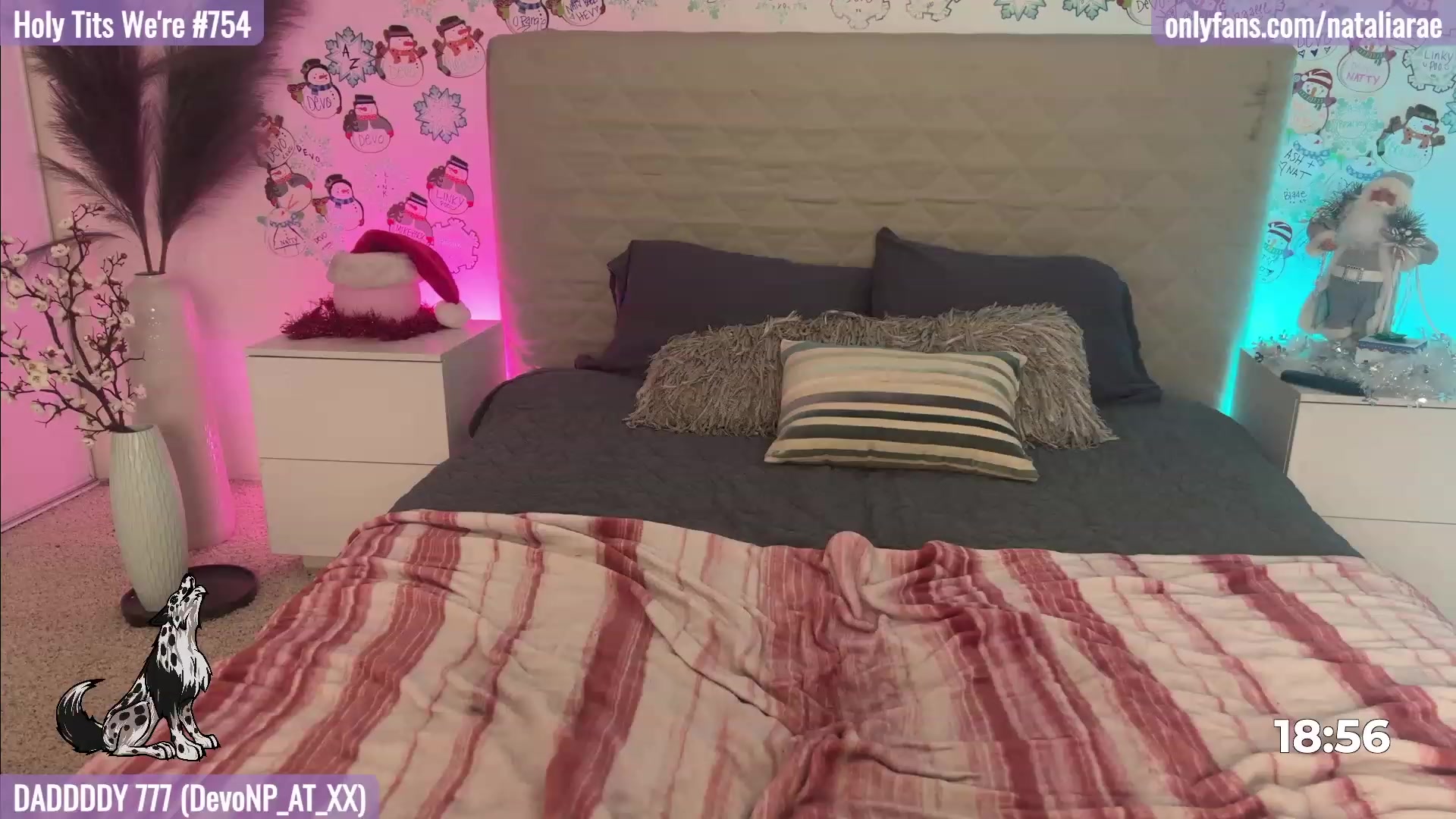 Gallery image thumbnail from Natalia_Rae's myfreecams stream on, 12/24/2022, 02:33 image 3 of 20