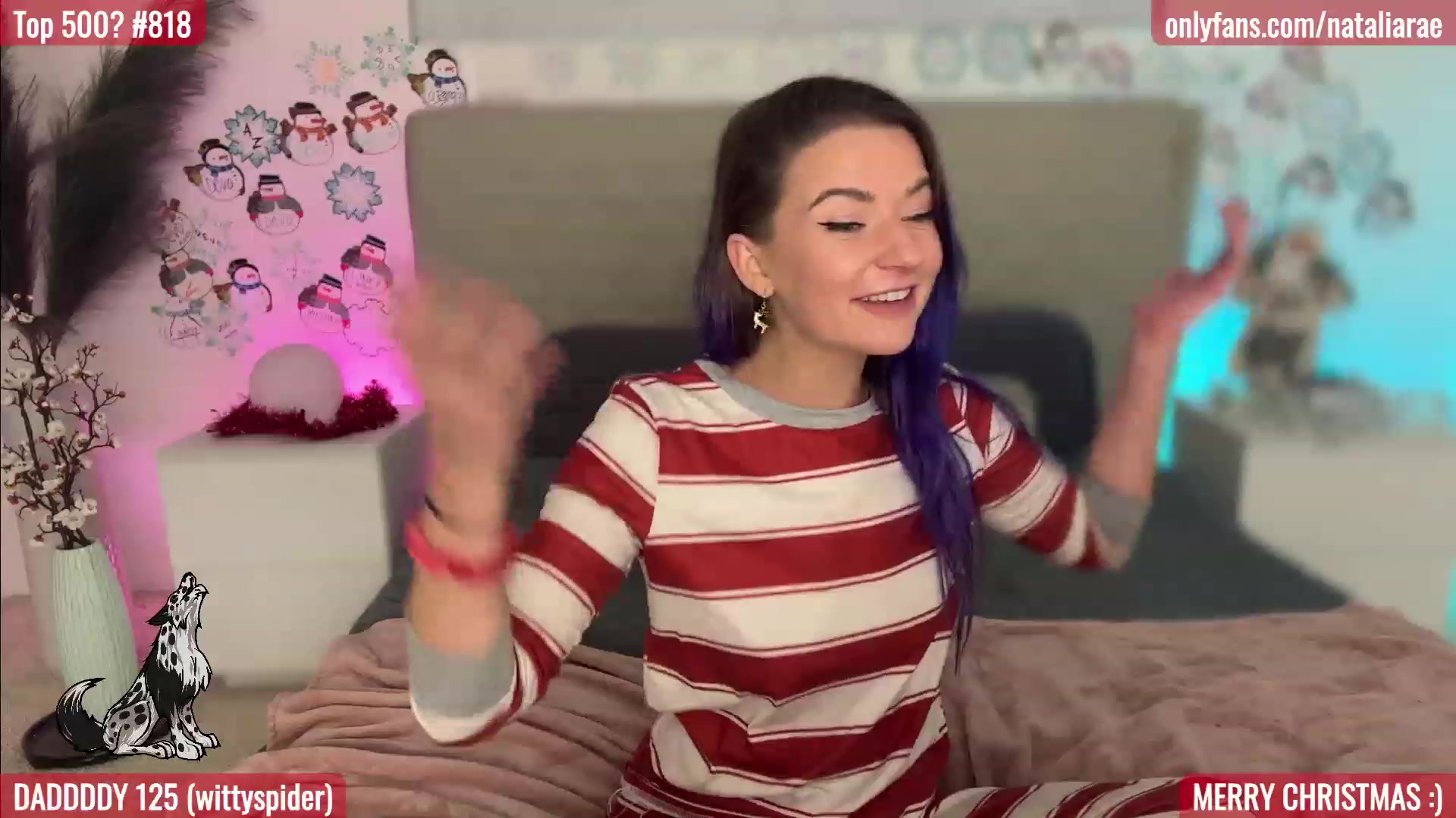 Gallery image thumbnail from Natalia_Rae's myfreecams stream on, 12/26/2022, 08:46 image 5 of 20