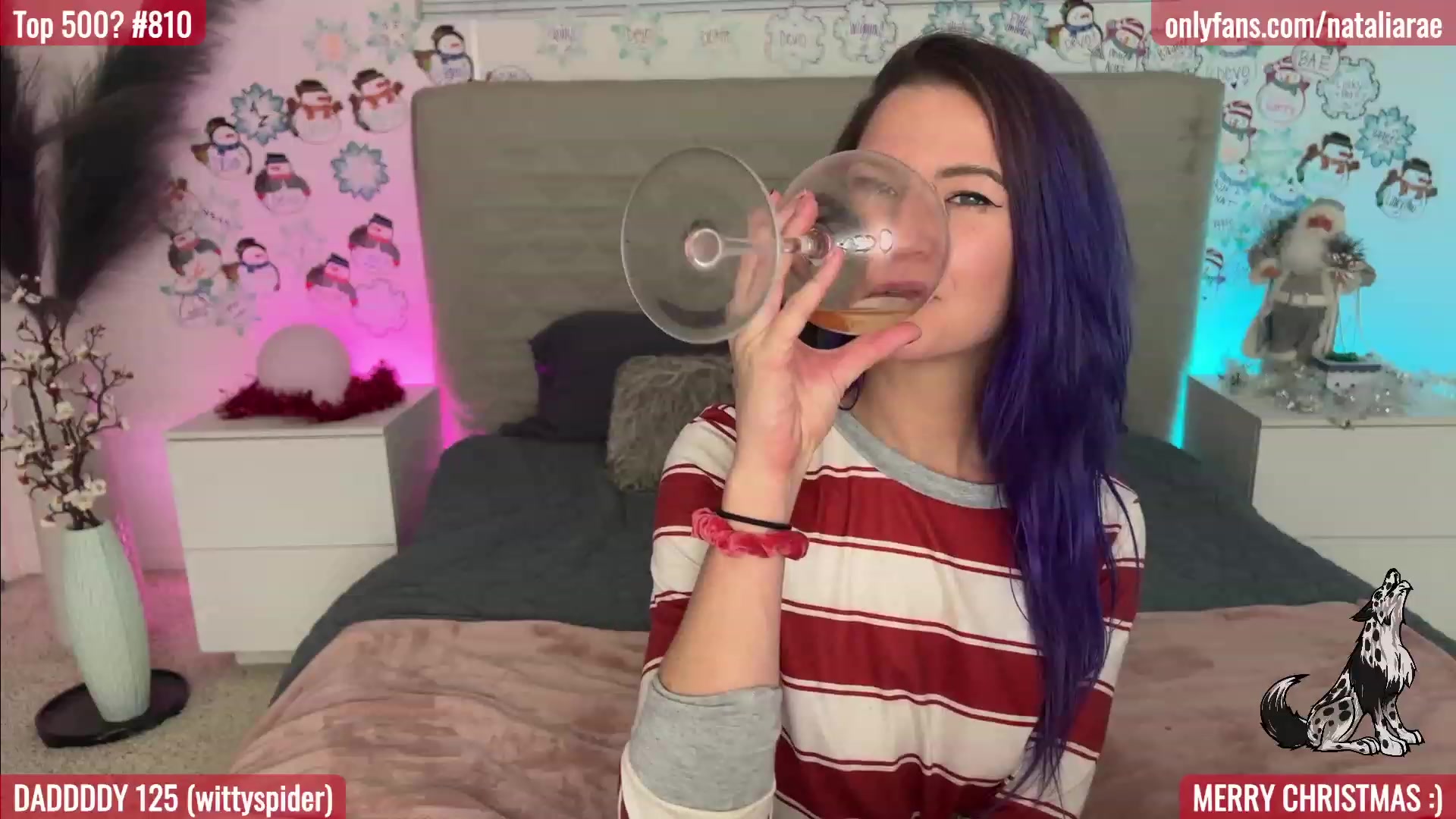 Gallery image thumbnail from Natalia_Rae's myfreecams stream on, 12/26/2022, 08:46 image 12 of 20