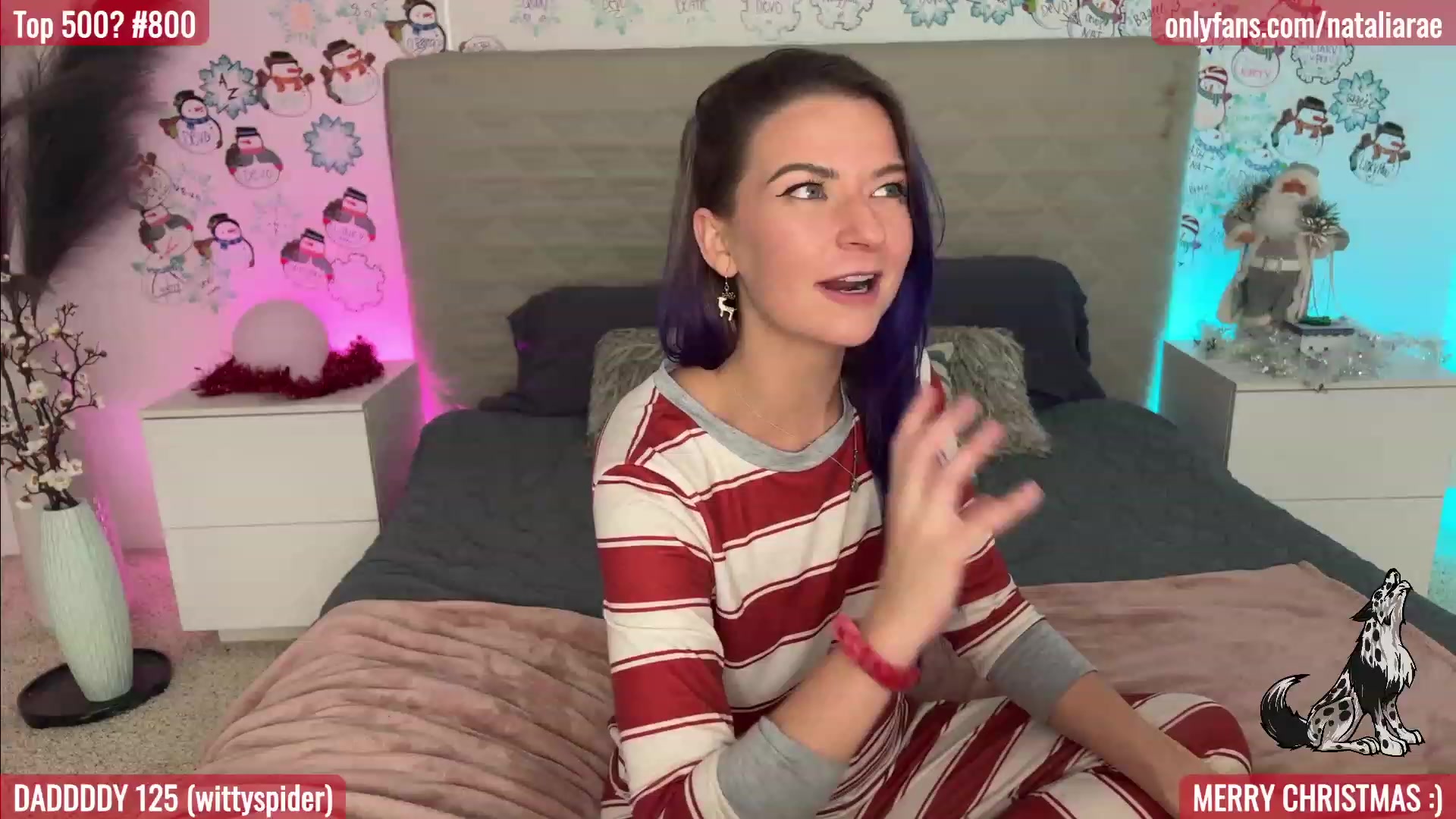 Gallery image thumbnail from Natalia_Rae's myfreecams stream on, 12/26/2022, 08:46 image 15 of 20