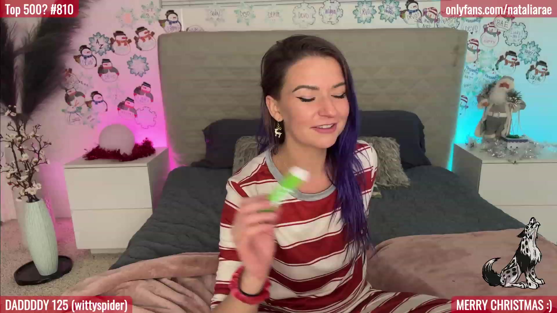 Gallery image thumbnail from Natalia_Rae's myfreecams stream on, 12/26/2022, 08:46 image 11 of 20