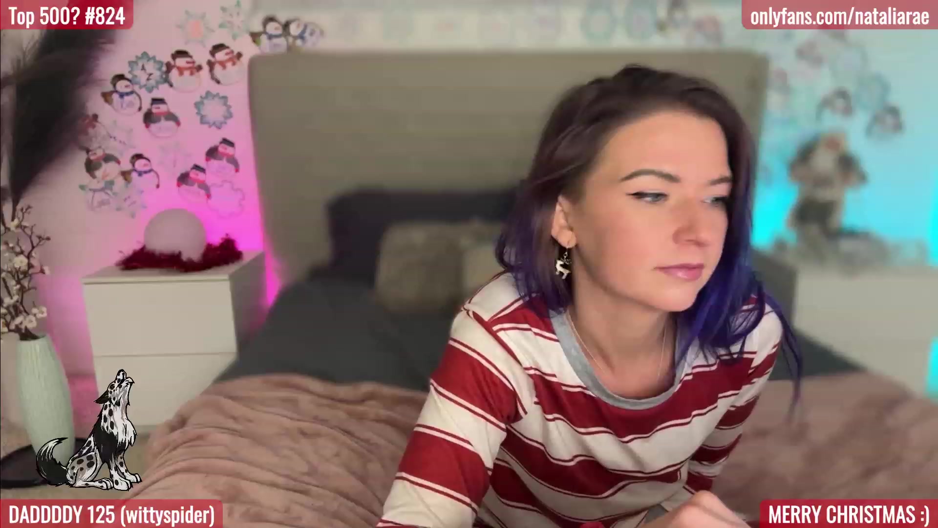 Gallery image thumbnail from Natalia_Rae's myfreecams stream on, 12/26/2022, 08:46 image 1 of 20