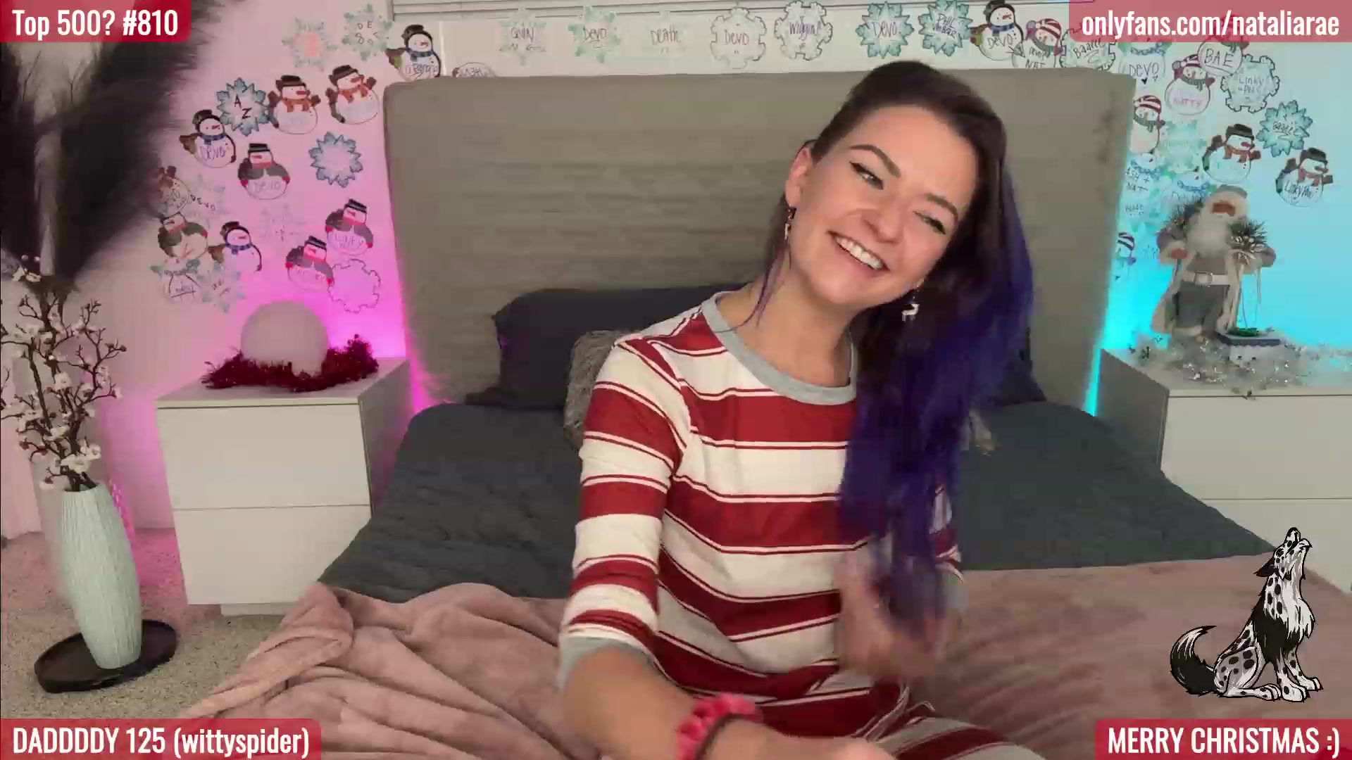 Gallery image thumbnail from Natalia_Rae's myfreecams stream on, 12/26/2022, 08:46 image 10 of 20