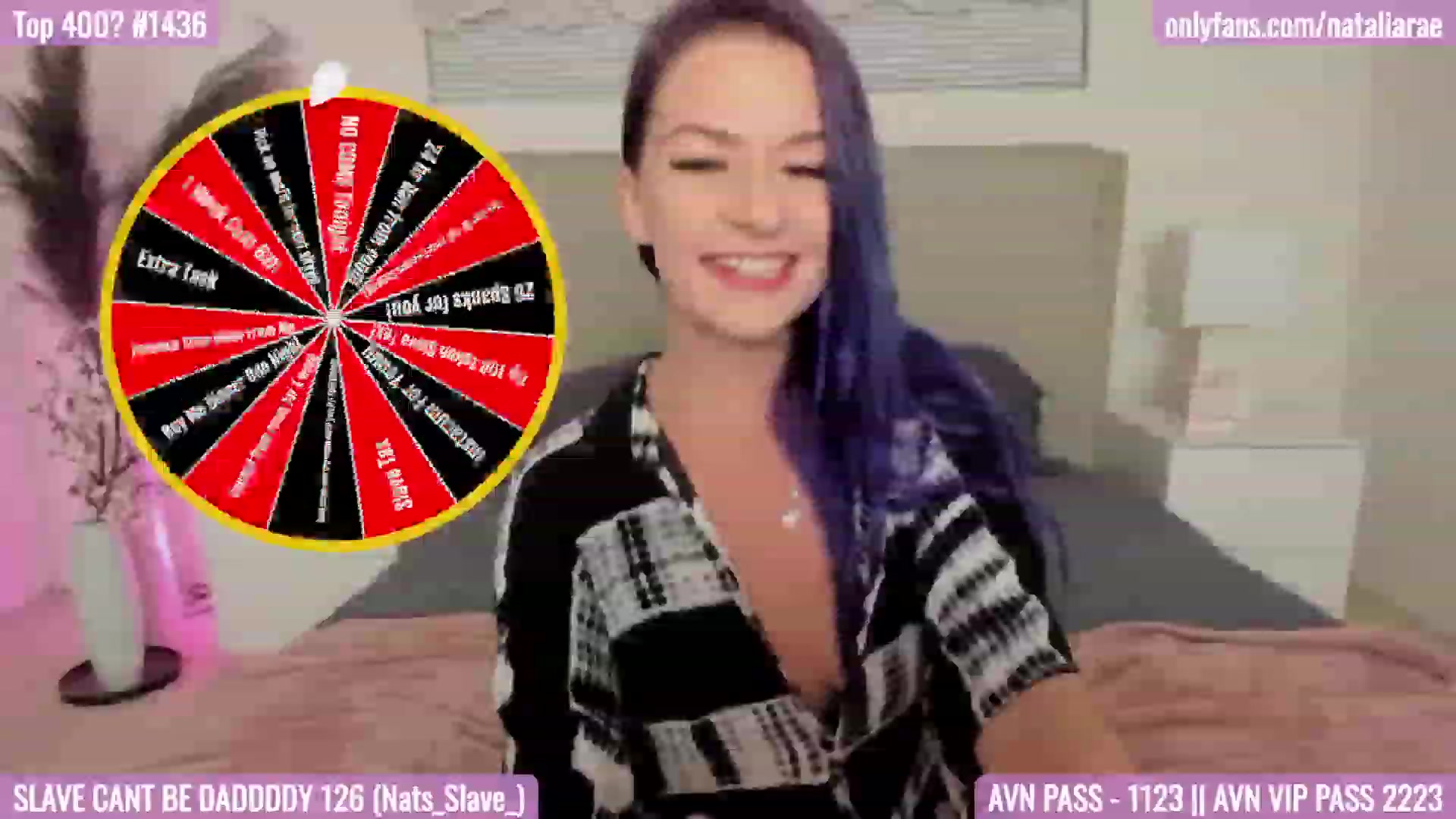 Gallery image thumbnail from Natalia_Rae's myfreecams stream on, 01/03/2023, 09:14 image 2 of 20