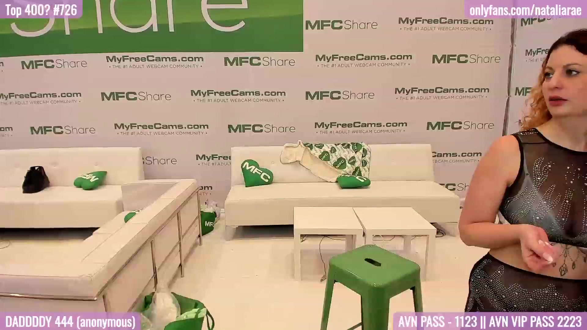 Gallery image thumbnail from Natalia_Rae's myfreecams stream on, 01/05/2023, 24:32 image 20 of 20