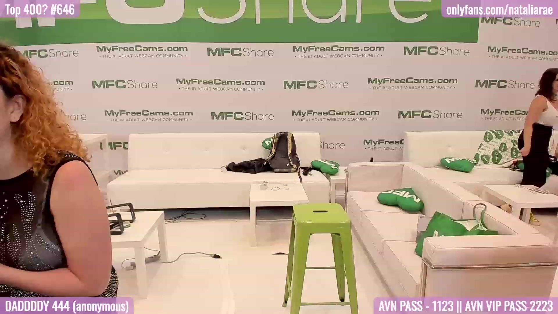 Gallery image thumbnail from Natalia_Rae's myfreecams stream on, 01/05/2023, 03:38 image 12 of 20