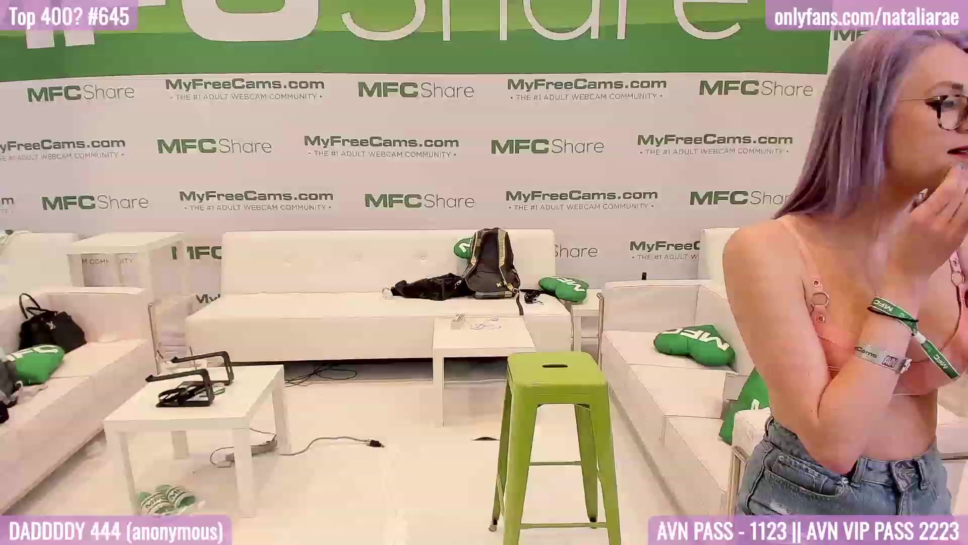 Gallery image thumbnail from Natalia_Rae's myfreecams stream on, 01/05/2023, 03:38 image 11 of 20