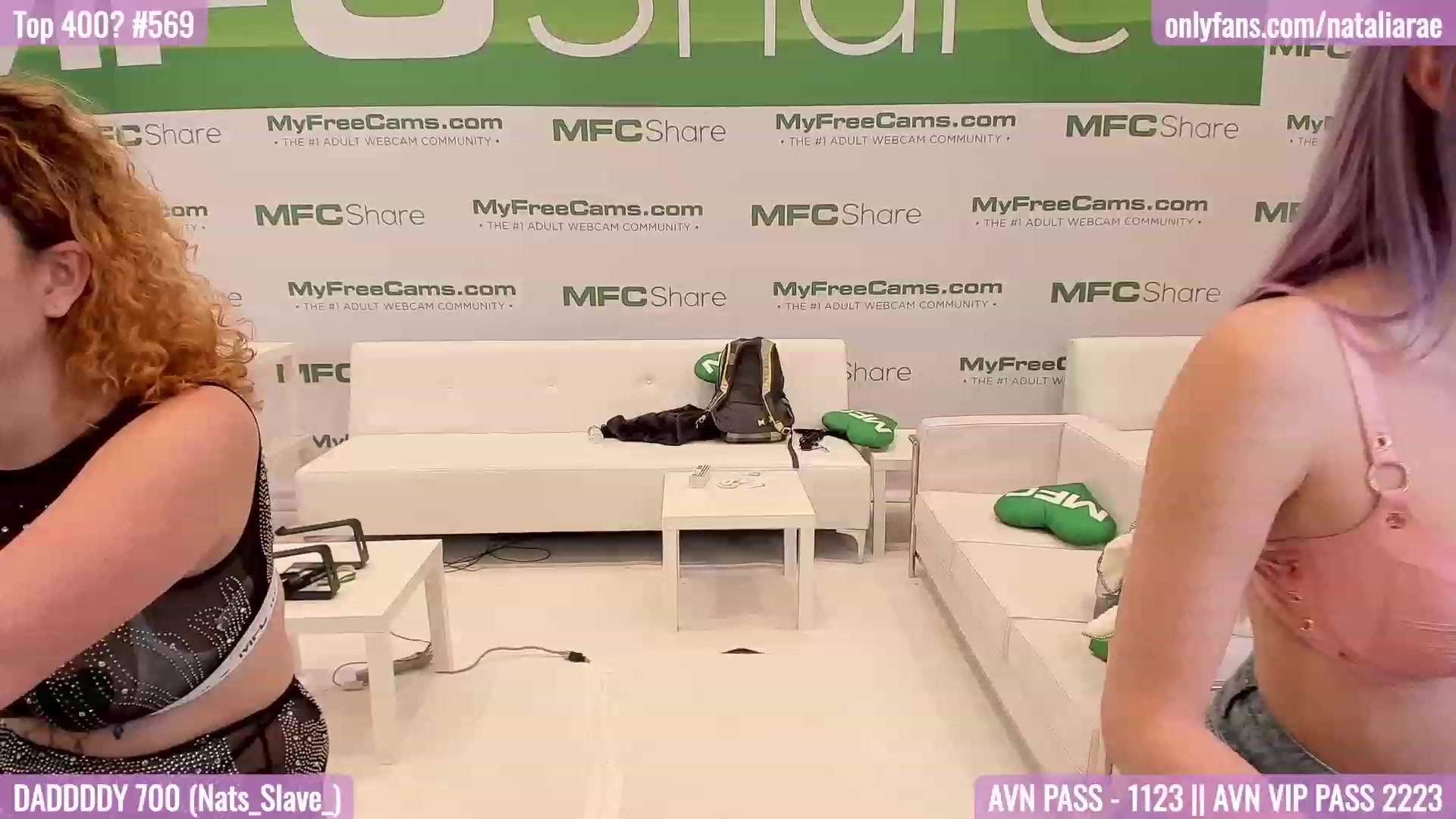 Gallery image thumbnail from Natalia_Rae's myfreecams stream on, 01/05/2023, 03:38 image 15 of 20